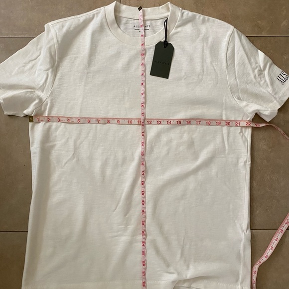 AllSaints Men’s Crew Neck T-Shirts (XS-M) - Picture 10 of 13